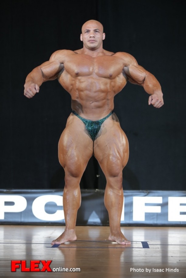 jramado:  Big Ramy  Good lord. Mass.
