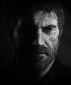 theomeganerd:  The Last of Us ~ ‘Joel’