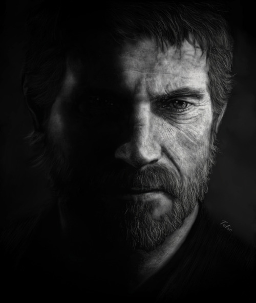 XXX theomeganerd:  The Last of Us ~ ‘Joel’ photo