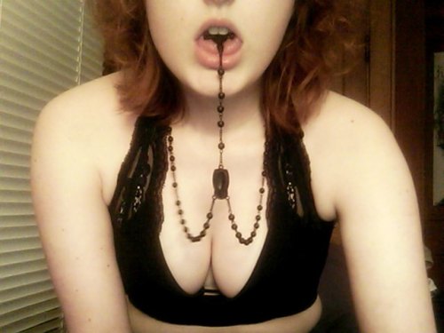 wearmedowntobones:  Sacrilege