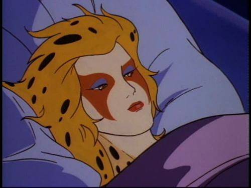 blackcatula:“Will I ever see you again?”“Only in your dreams, beautiful Cheetara…&