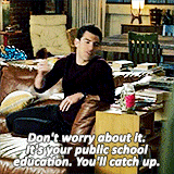 chelseaperetti:  New Girl ➝ Best of Douchebag Jar 