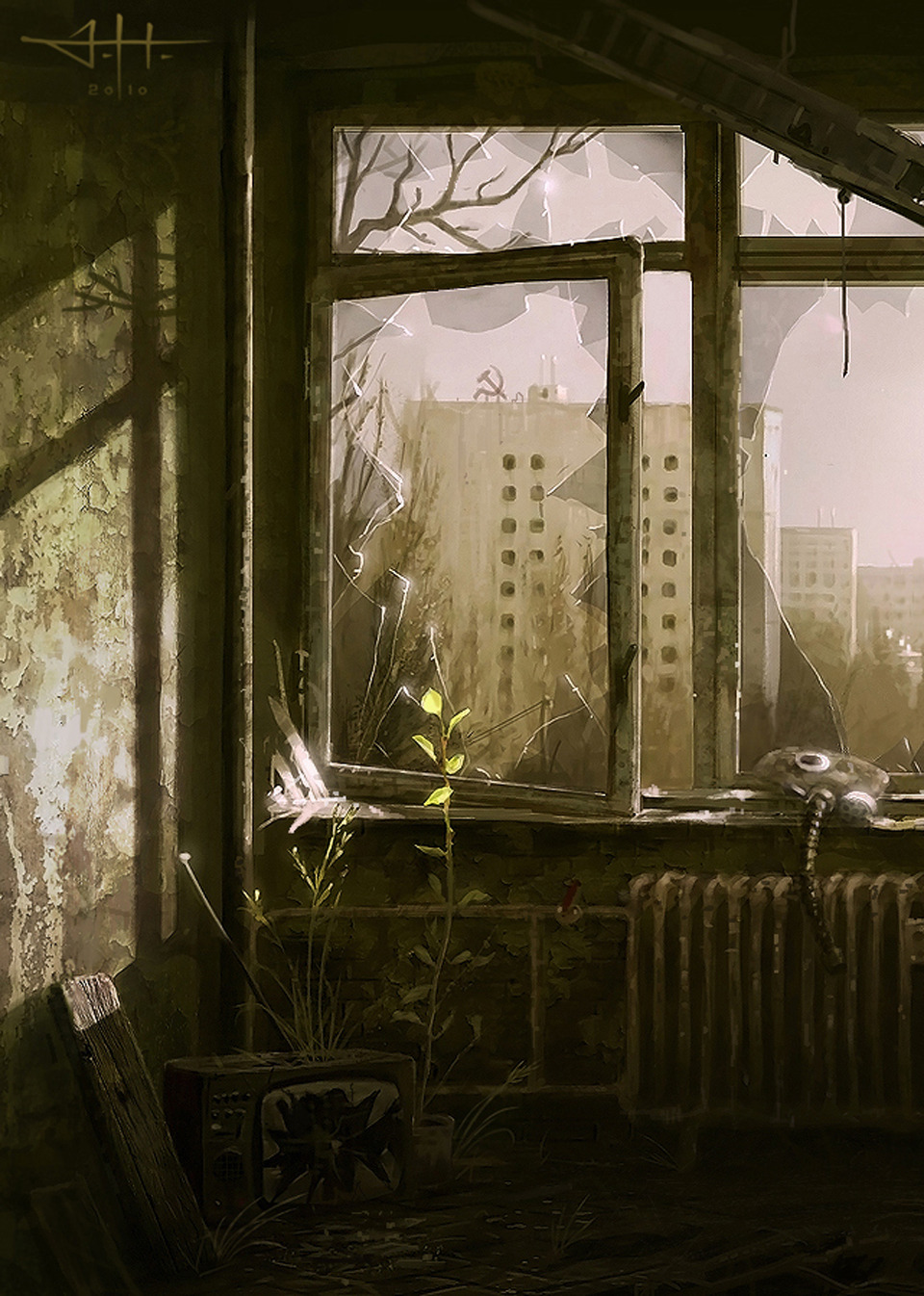 theartofanimation:  Jiří Horáček