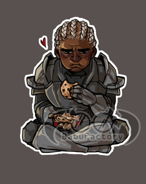 babumakeanart: I am finally getting to old things I need to finish, dragon age design of keychains I