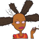 fineasscurls:  gel only wash and go 