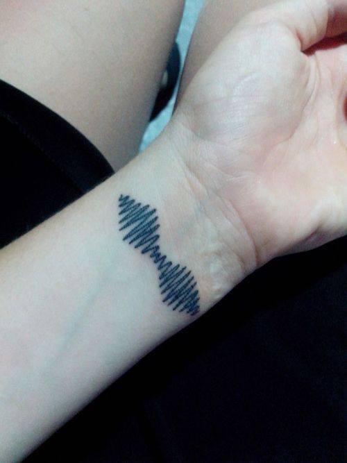i-am-not-fucking-ok: Little back tattoo of a panda. | via Tumblr en We Heart It - weheartit.c