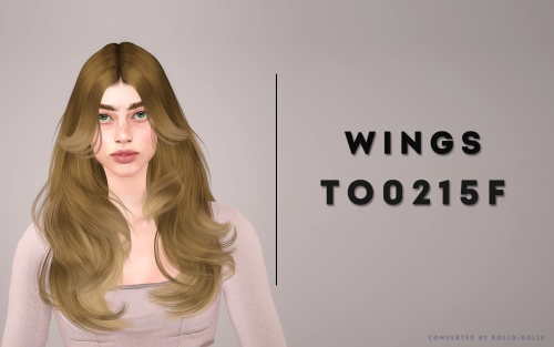 Wings TO0215F:polycount: 27kcustom thumbnailoriginal xDOWNLOAD TO0215F // MIRRORWings TO0924F:polyco