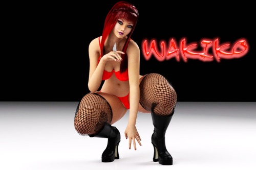 Sex Here she is……. Wakiko. Its pictures