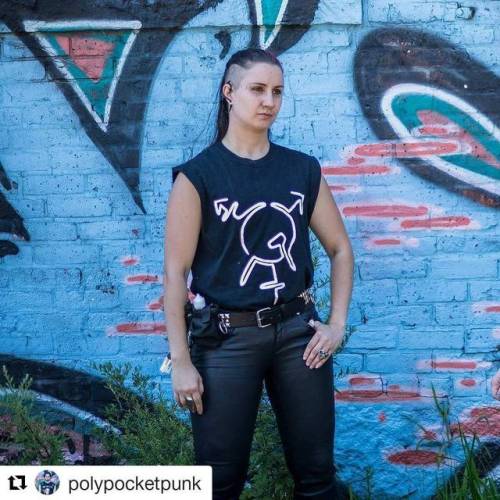 #Repost @polypocketpunk (@get_repost)・・・Join the resistance. Preorder your trans com shirt today thr