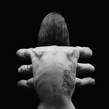 bellas-storm: unknowneditors:  Olivier Valsecchi - Klecksography The Making of KlecksographyOlivier 