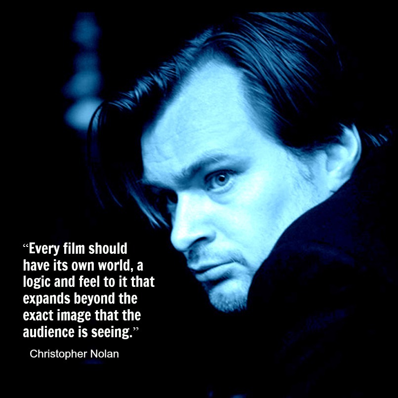 Film Director Quotes