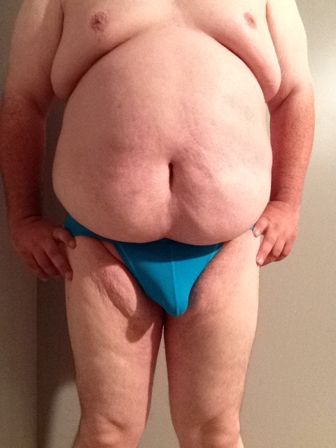 pghchub:  I was given this jock by a friend.  It’s a Diesel and it fits pretty