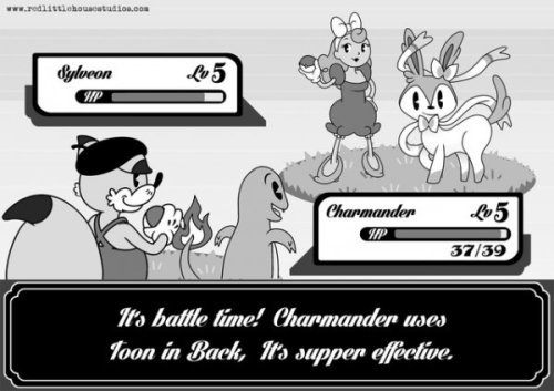 dorkly:  Old-Timey Cartoon Videogames Steamboat Willie better watch his back.