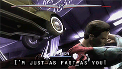 sonofsparda:  Injustice: Gods Among Us. Clash Dialogue: The Flash. 