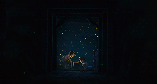 Grave of the Fireflies Wallpaper : r/ghibli