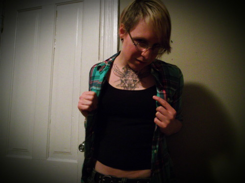 You know what I haven’t taken off in a while?  Pants. Let’s fix that.