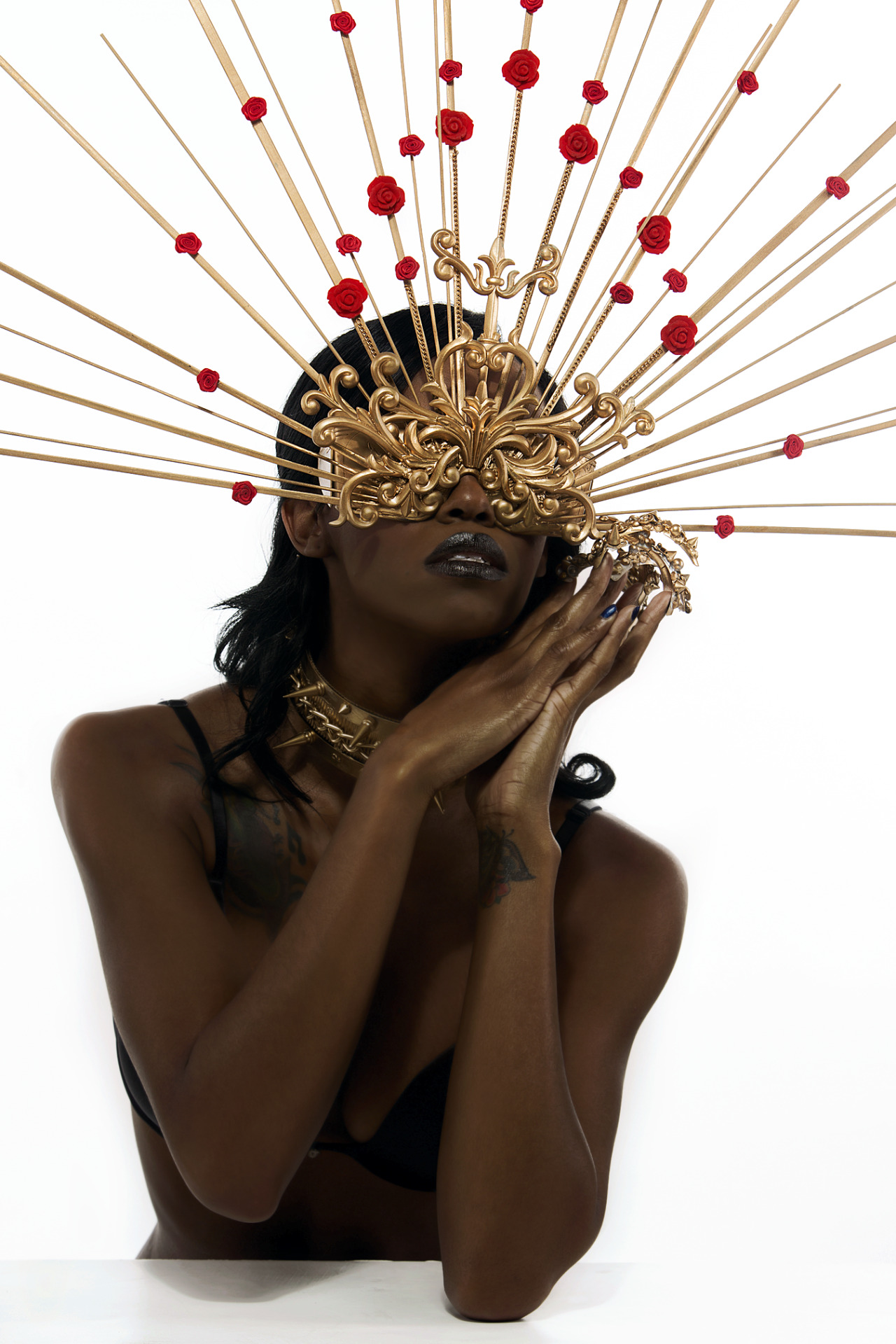 enidfashion: HOUSE OF ENID: ILLUMINATION Lookbook