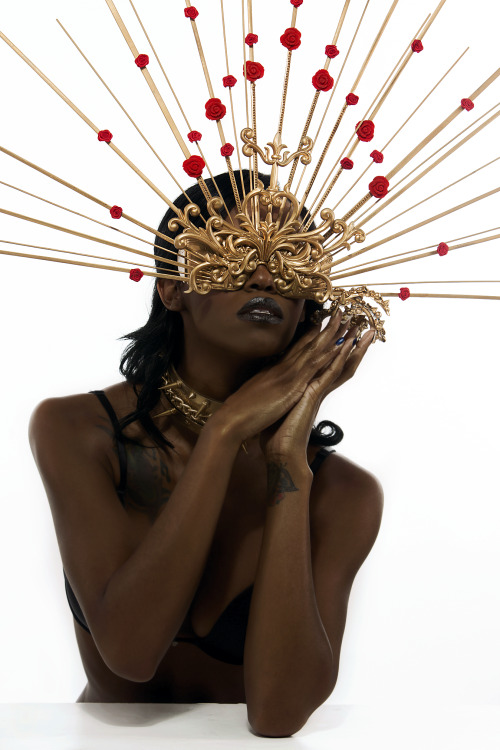 enidfashion:HOUSE OF ENID: ILLUMINATION Lookbook