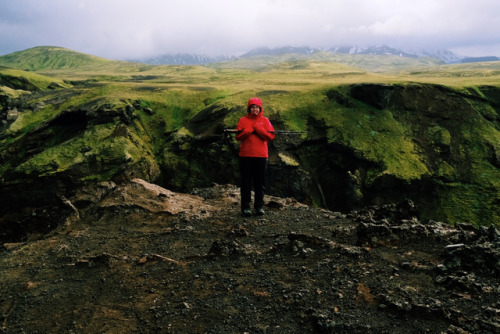 Laugavegur Trail, Iceland