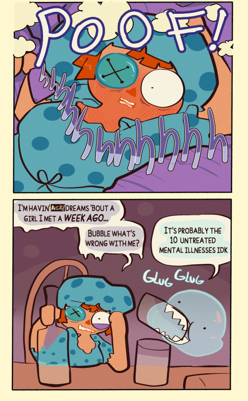 The Amazing Digital COMIC #14-Ragatha's Spicy Dream