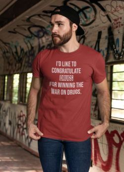 mens-tshirts:    I’d Like To Congratulate