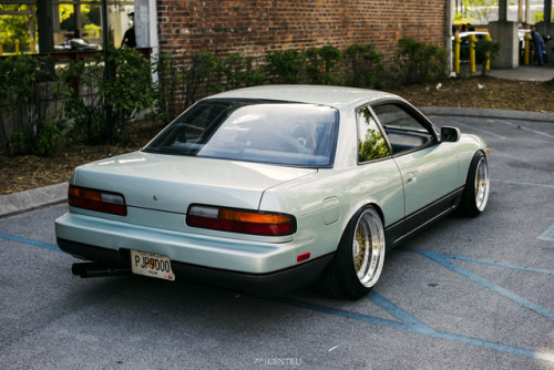 Shadow StepNissan 240SX (S13, Silvia Conversion)