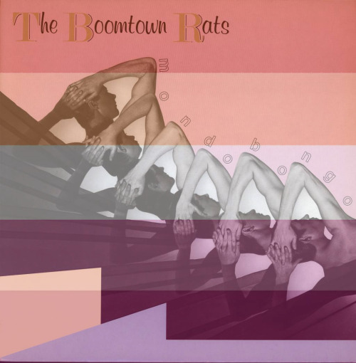 yourfavealbumisgay: Mondo Bongo by The Boomtown Rats is claimed by the lesbians! (requested by anony
