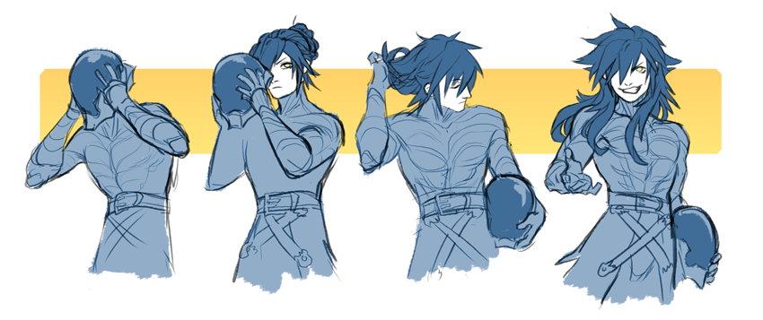 yung-rage:  ppl wanted vanitas on his own