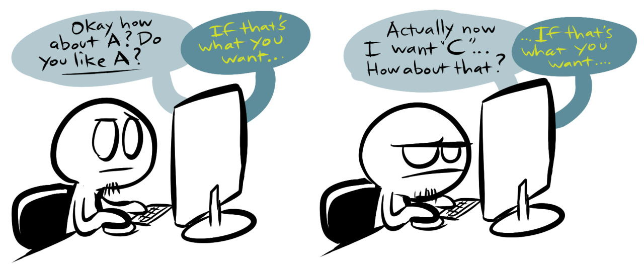 joe-lasko:  awdplace:  This is just a pet peeve of mine… I’m sure I’m not the