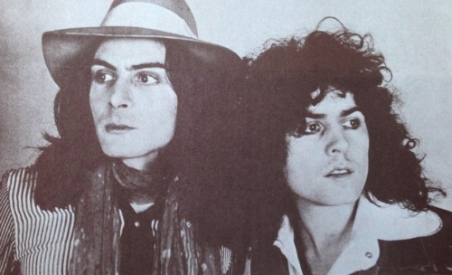 wjs59:Hi there,Welcome to the T. Rex Club…The last bit is from a newsletter under the title: Rumours