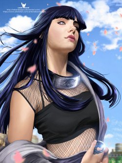 geekearth1:   Hinata by  Laiken DesignZ  