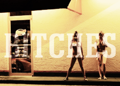 co-captain-blog:  Spring Breakers , forever bitches 