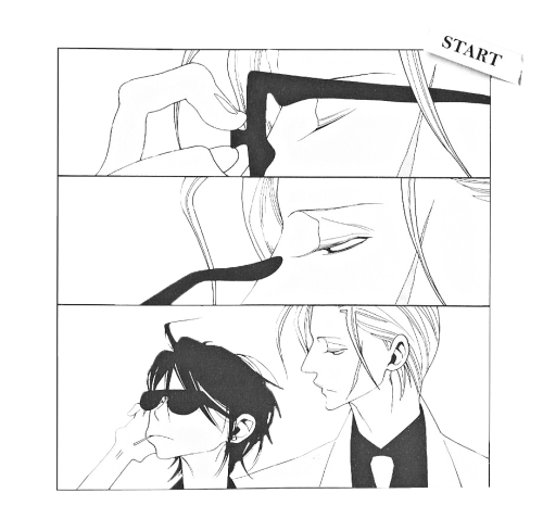 kiimochii:  Double Mints (transparent)