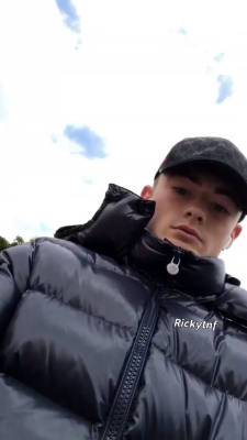 rickytnf:  How hot is this Dublin lad in