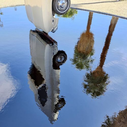 Pause and reflect. #HistoryofSuspendedTime #GonzaloLebrija #PalmSprings #CoachellaValley #Desert #Sc