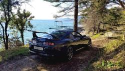 topvehicles:  Toyota Supra MKIV JZA80 via reddit