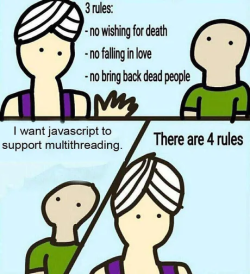 programmerhumour:  the hidden rule came up