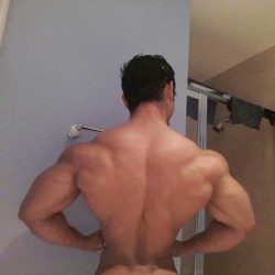 justmuscle77:  Jawn Fajardo