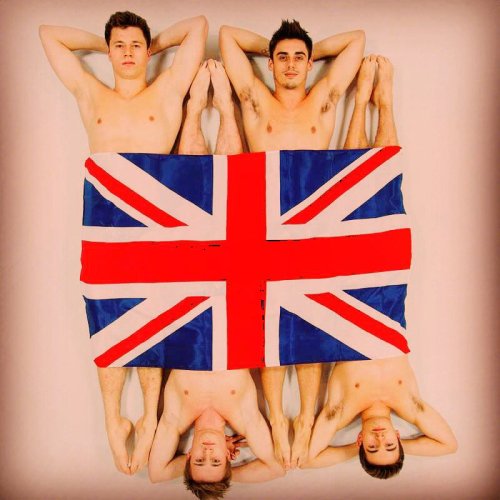 londonnakedbikeride:   Olympic gold medal winner… Chris Mears  