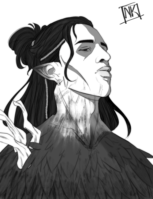 Some Vax art to get back into the swing of things! 