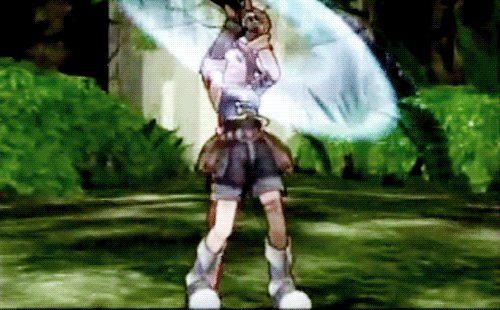 nynyonlinex: [6/9] Game franchises I grew up playing: Dark Cloud/Chronicle |&nbs