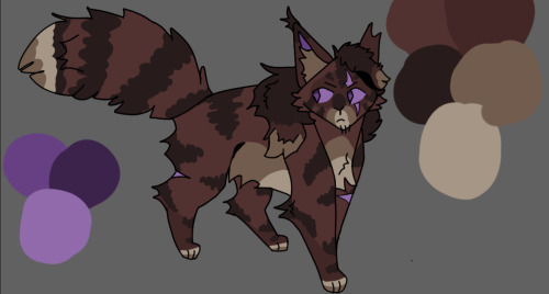 EPIC: The Musical Catfied Quick Antinous Design