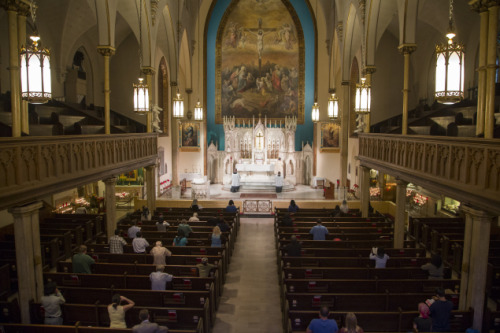 Holy Innocents - New York, NY Source: observer.com/2014/08/the-last-daily-latin-mass-in-