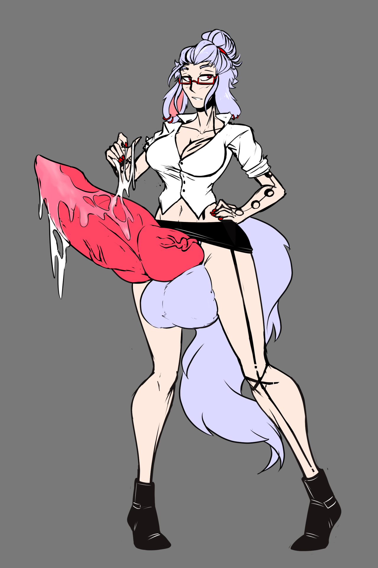 ferrousoxide:    Patreon reward for @cholericat  