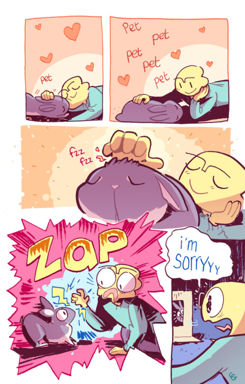 comic’s up!!I’M SORRY!!! ;____;