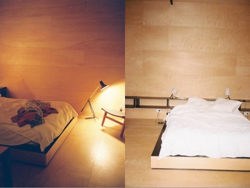 Bed's I've Slept In Zine