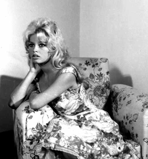Glorious Queens Brigitte Bardot 1958 Glorious Queens Brigitte Bardot 1958
