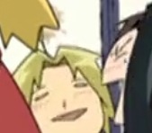 The Scar Of Scar's Face Didn't Even Hit Them, They Fucking Head-butted Each Other. Idiots.. I Love Them.