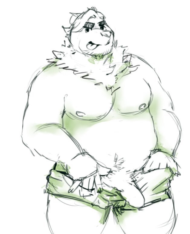 berimonsterdoodle:  Yesterdays crappy lewds