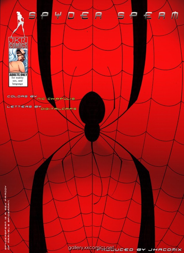 best-nude-toons:  Spyder Sperm by jkrcomix,digitalcaps,nic chapulis 18+best-nude-toons.tumblr.com